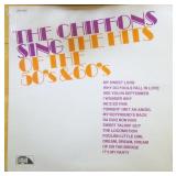 Chiffons, The - Sing the Hits 50s & 60s - LP