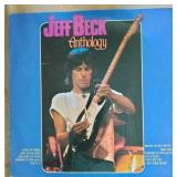 Beck, Jeff - Anthology - LP