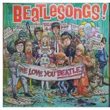 Various - Beatlesongs - LP