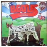 Beatles, The - ft Tony Sheridan - LP