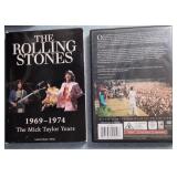 Rolling Stones - M. Taylor - DVD