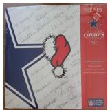 Various - Dallas Cowboys Xmas 86 - LP