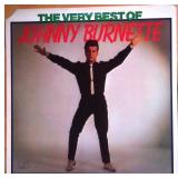 Burnette, Johnny - The Very Best Of - LP