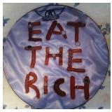 Aerosmith - Eat The Rich PicDisc - LP