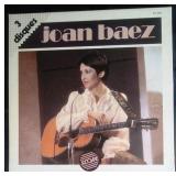 Baez, Joan - 3 Box - LP