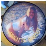 Bardot, Brigitte - And God Created... PicDisc - LP
