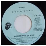 Rolling Stones, The - Undercover DJ - 45