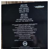 Heart - Magazine PicDisc - LP