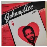 Ace, Johnny - Memorial Album - LP