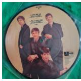 Beatles, The - Love Me Do/PS - 7" PicDisc