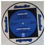 Status Quo - Caroline - 7" PicDisc