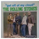 Rolling Stones, The - Get Off Of My Cloud - 45