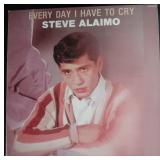 Alaimo, Steve - Everyday I Have to Cry - LP