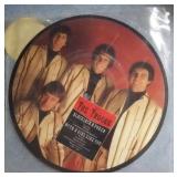 Troggs, The - Blackjack/With A Girl - 7" PicDisc