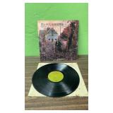 Black Sabbath Black Sabbath LP Cover Split