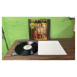 Styx The Grand Illusion LP W Poster and Hype