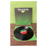 Yes Close To The Edge LP