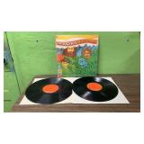 The Beach Boys Endless Summer LP 2x records