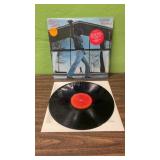 Billy Joel Glass Houses LP W Hype and Shrink