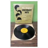 The Beatles - The Original Greatest Hits Vinyl LP