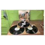 Woodstock Soundtrack LP 3x Records
