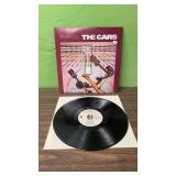 The Cars Heartbeat City LP