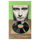 Phil Collins Face Value LP