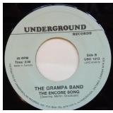 Grandpa Band, The - The Encore Song - 45