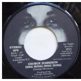 Harrison, George - Ding Dong: Ding Dong - 45