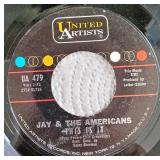 Jay & The Americans - This Is It - 45