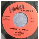 Ikettes, The - Peaches N Cream - 45