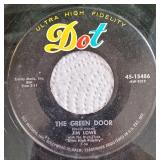 Lowe, Jim - The Green Door - 45