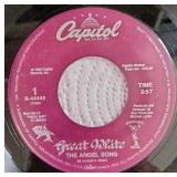 Great White - The Angel Song - 45