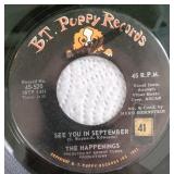 Happenings, The - See You In Sept - 45