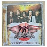 Aerosmith - Rock for the Rising Sun - DVD