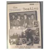 Beatles, The - BBC The Unseen - DVD