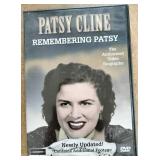 Cline, Patsy - Remembering Patsy - DVD