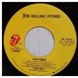 Rolling Stones, The - Shattered - 45