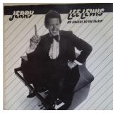 Lewis, Jerry Lee - My Fingers Do The Talkin - 45