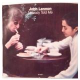 Lennon, John - Nobody Told Me- 45