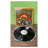 The Grateful Dead Self Titled LP