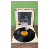 Gordon Lightfoot Cold on the Shoulder LP