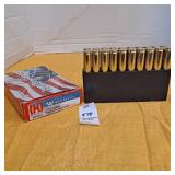 Hornady American Whitetail 270 Winchester 140