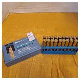 Rifle line ammunition 30-06 Springfield psp bt