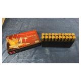 Hornady 6.5 129 gr. SST 20 cartridges