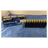 Federal 450 300gr. Hollow point 20 cartridges