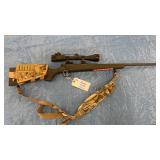 Savage B-Mag w/ Bushnell 71-3946C scope