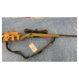 Ruger American w/ Vortex 3  9x40 scope