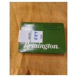Remington Rifled slug 20 ga box of 5