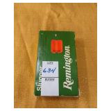 Remington 12 ga rifled slugs box of 5